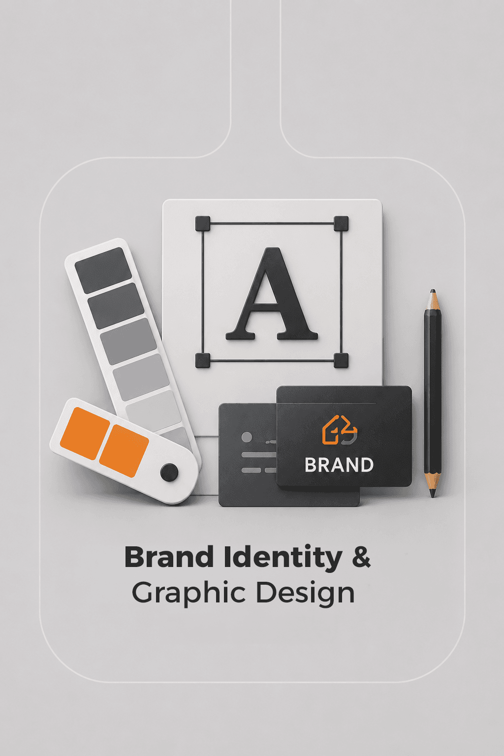 Brand Identity & Graphic Design