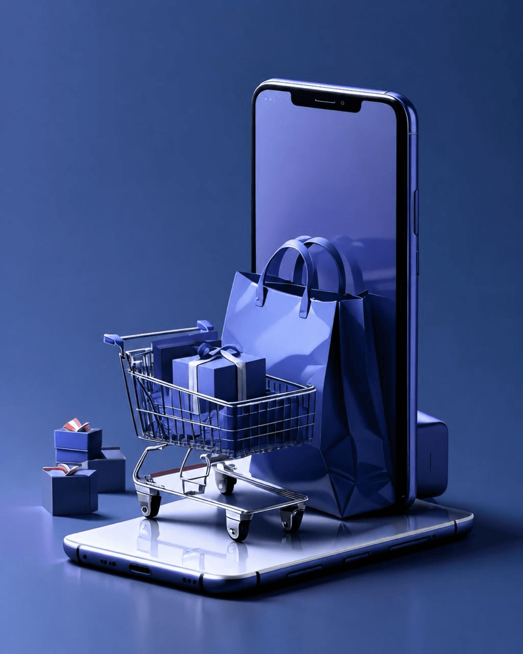 E-commerce