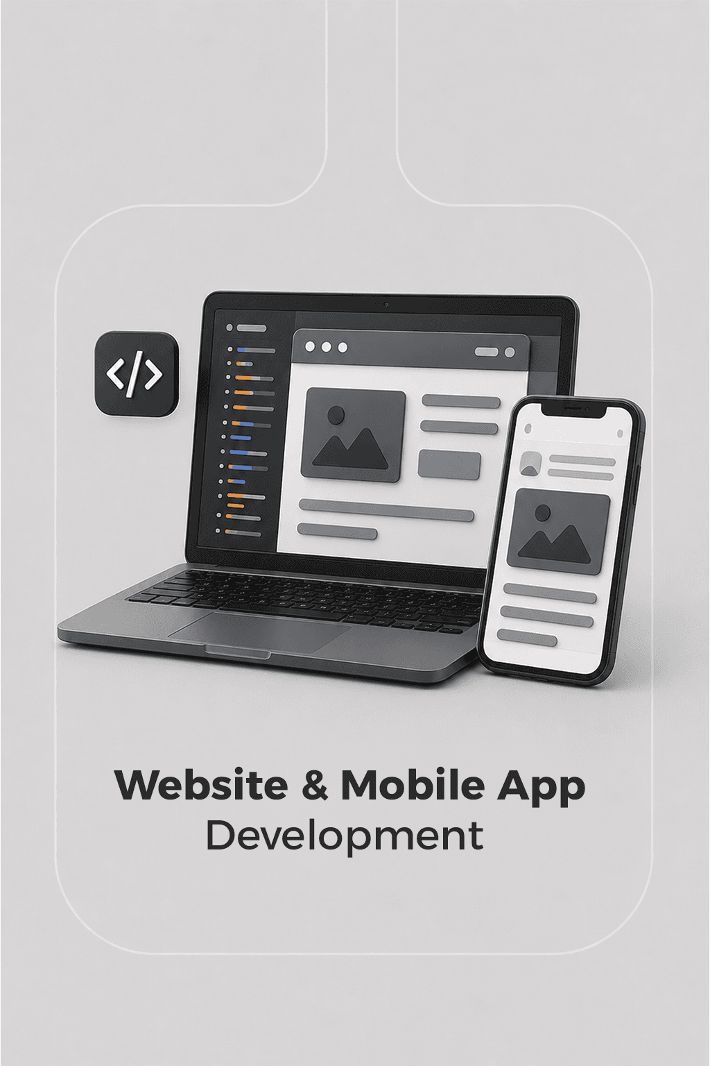 Website & Mobile App Development